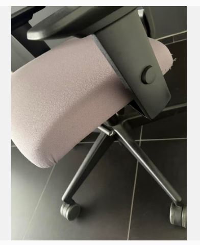 Ergonomic Office Chair Model 152G Interstuhl Brand