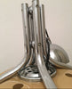 Original GAE AULENTI pendant lamp - Quadrifoglio model - 1970s
