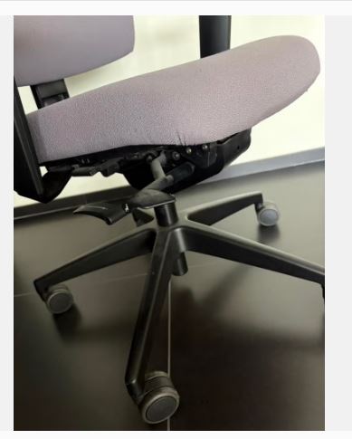 Ergonomic Office Chair Model 152G Interstuhl Brand