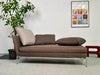 Vitra Suite Chaise Longue | Designer Sofa by Antonio Citterio