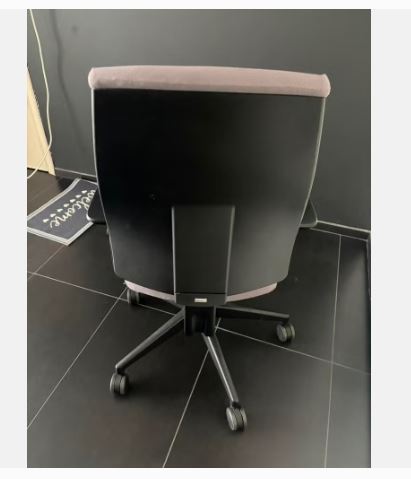 Ergonomic Office Chair Model 152G Interstuhl Brand