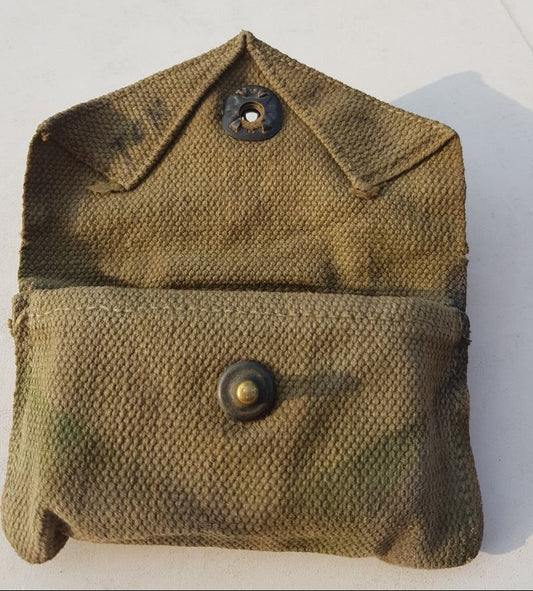 517th Airborne dressing pouch