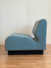 Set of 2 Herman Miller Chadwick indoor armchairs, a 70s design classic