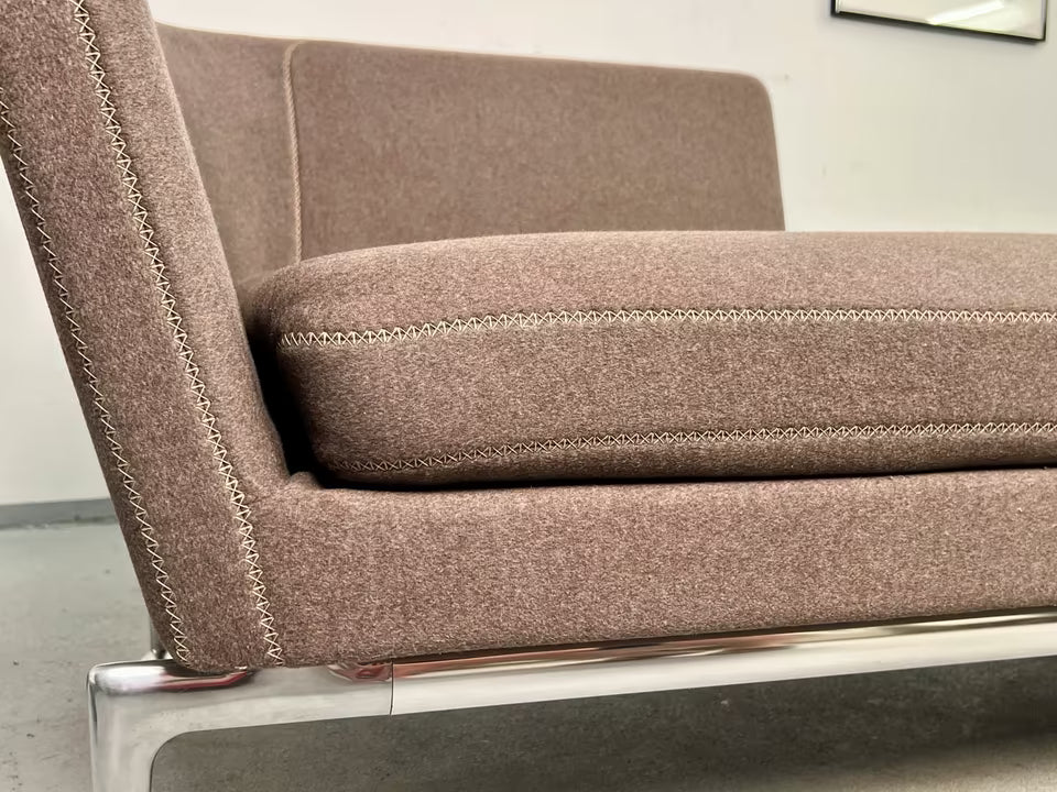 Vitra Suite Chaise Longue | Designer Sofa by Antonio Citterio