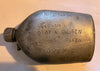 Personalized military canteen