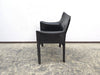 The Cab 413 chair by Cassina, a masterpiece of Italian design