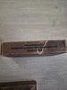 Lot de 12 rations type d us ww2