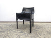 The Cab 413 chair by Cassina, a masterpiece of Italian design