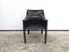 The Cab 413 chair by Cassina, a masterpiece of Italian design