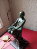 Leverrier lamp