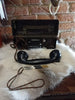 Vintage military phone
