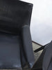 The Cab 413 chair by Cassina, a masterpiece of Italian design