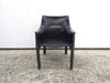 The Cab 413 chair by Cassina, a masterpiece of Italian design