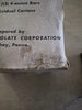 Lot de 12 rations type d us ww2