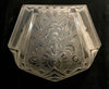 Wall sconce signed by P. Maynadier, 1930s.