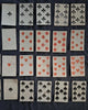 Ancien jeu de cartes