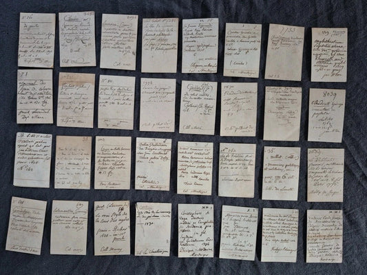 Old card game