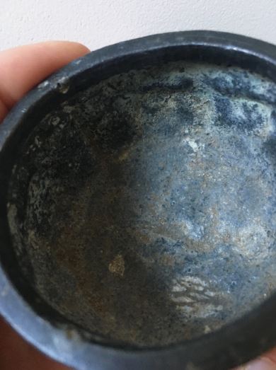 Antique Chinese vessel