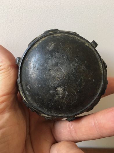 Antique Chinese vessel