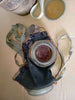 German WWI Model 17 gas mask