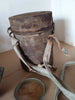 German WWI Model 17 gas mask
