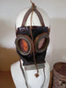 German WWI Model 17 gas mask