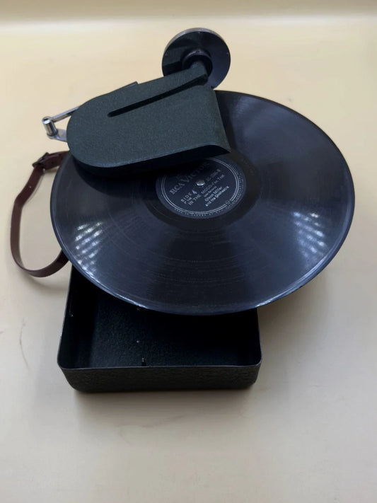Japanese Mikky Phone gramophone
