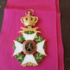 Grand Cross, Grand Cross, Order of Leopold,