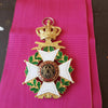 Grand Cross, Grand Cross, Order of Leopold,