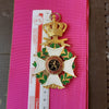 Grand Cross, Grand Cross, Order of Leopold,