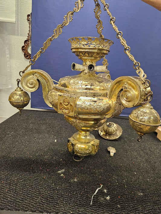 Antique censer