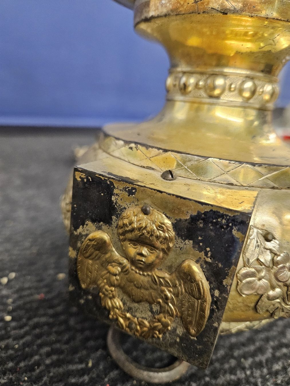 Antique censer