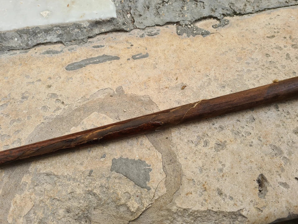 Vintage gadget cane