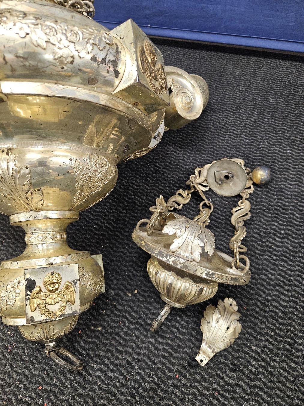 Antique censer
