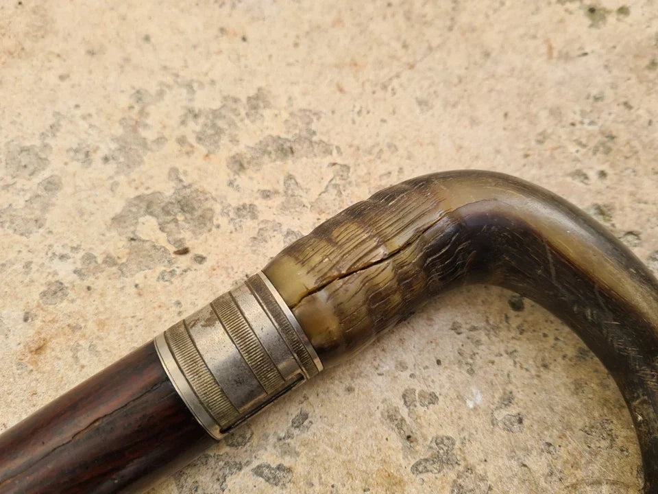 Vintage gadget cane