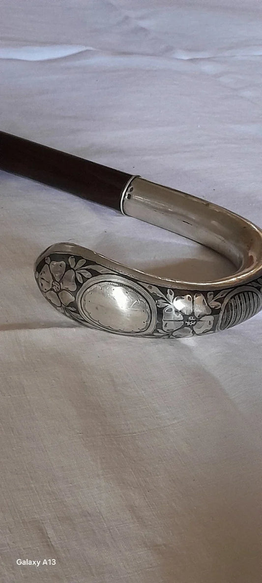 Antique Russian walking stick