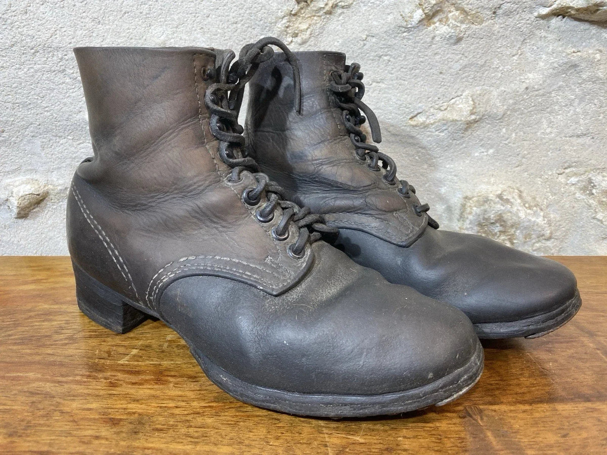 WW2 German jackboots