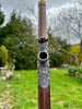 Antique Asian pipe