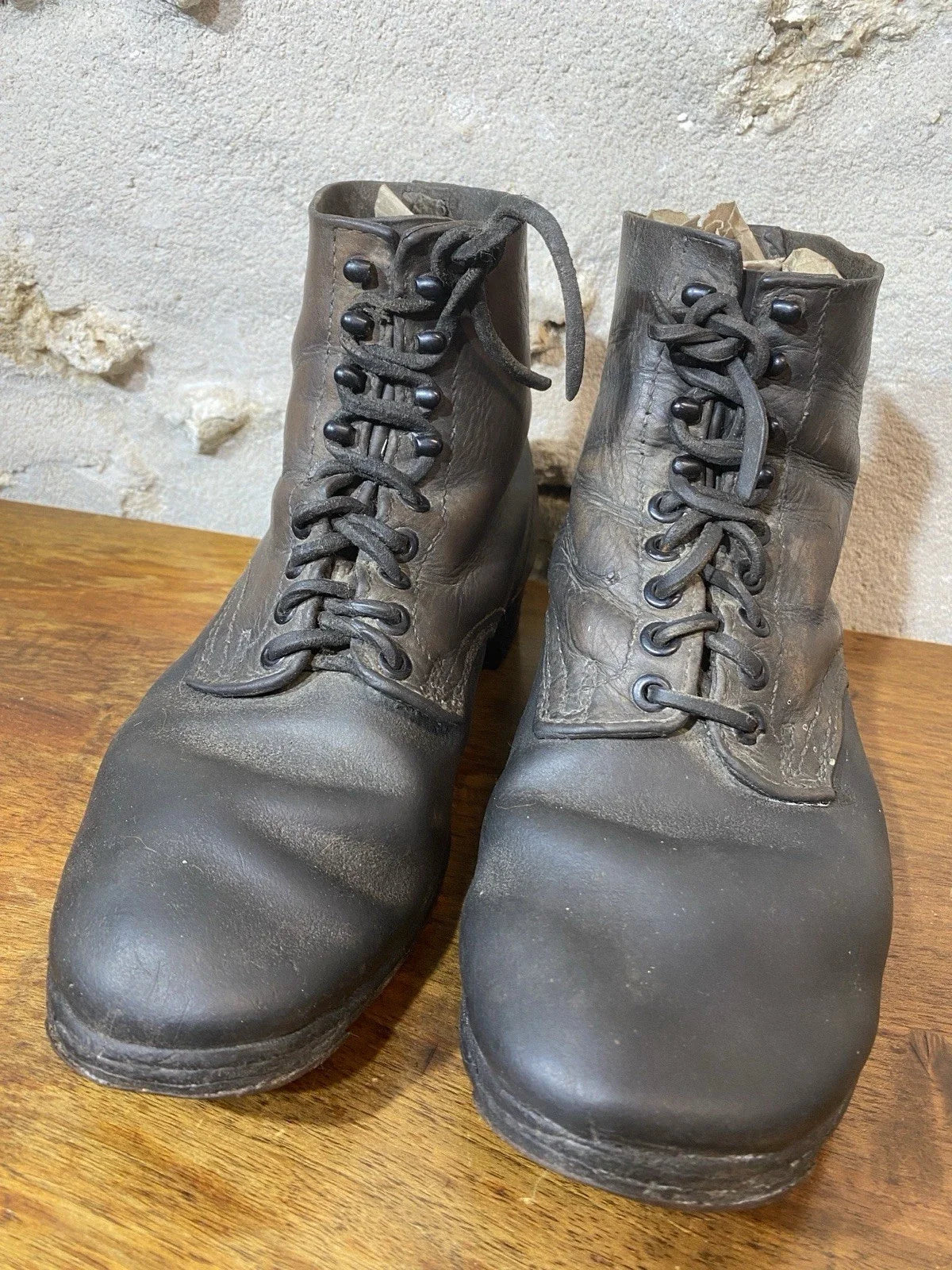 WW2 German jackboots