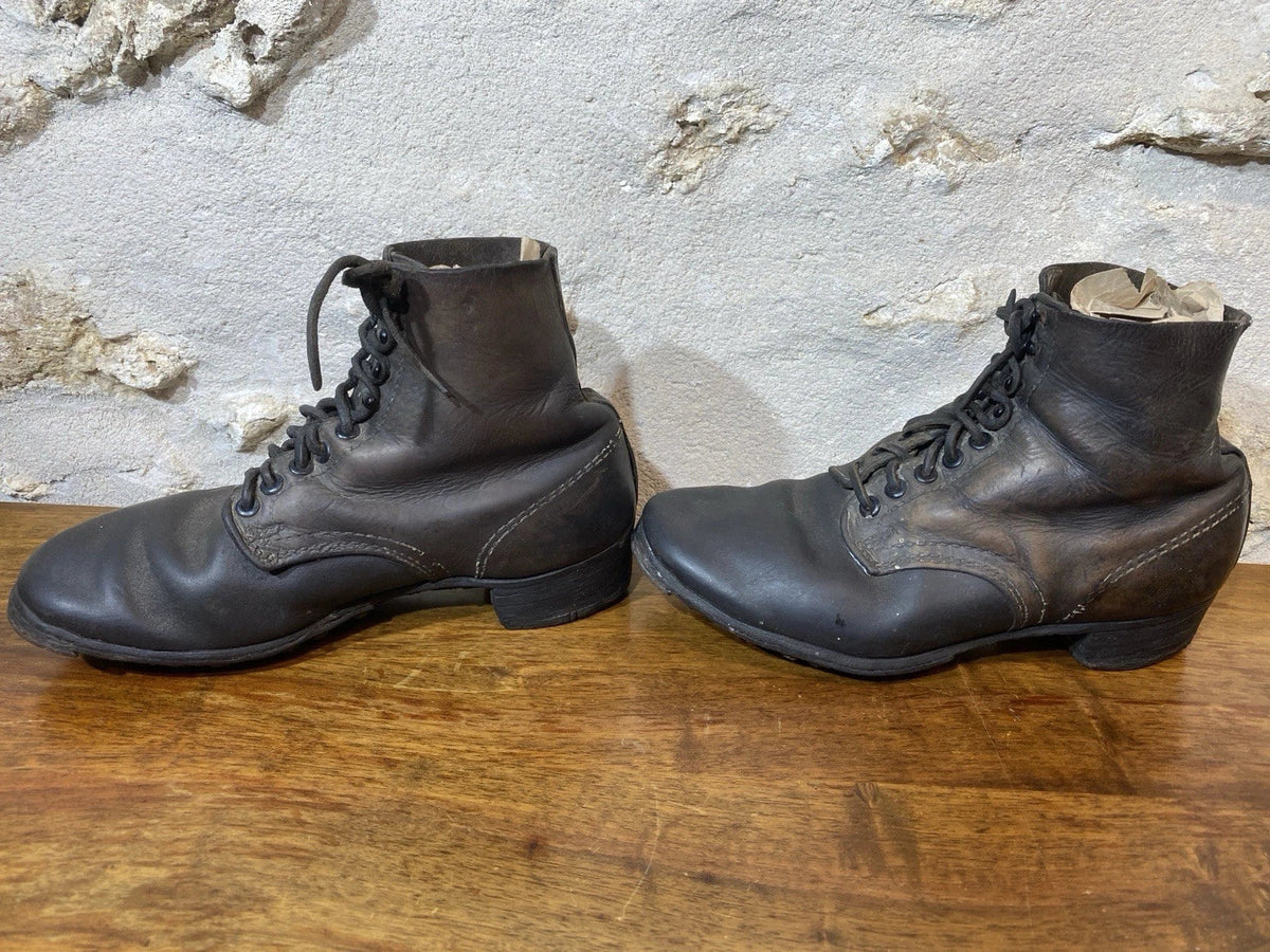 WW2 German jackboots