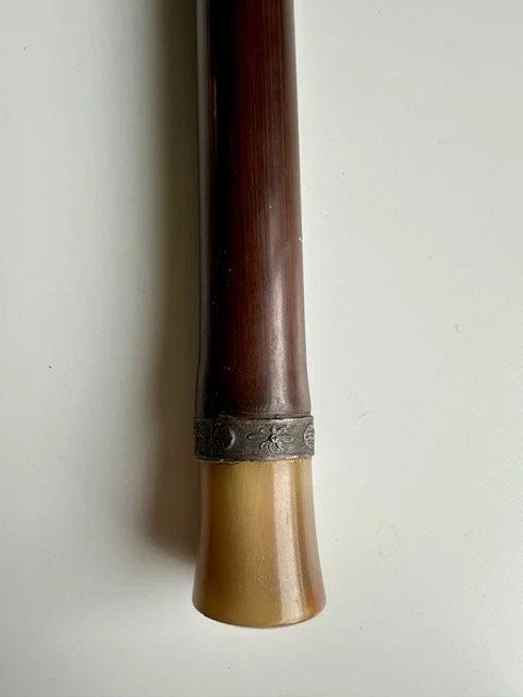 Antique Asian pipe