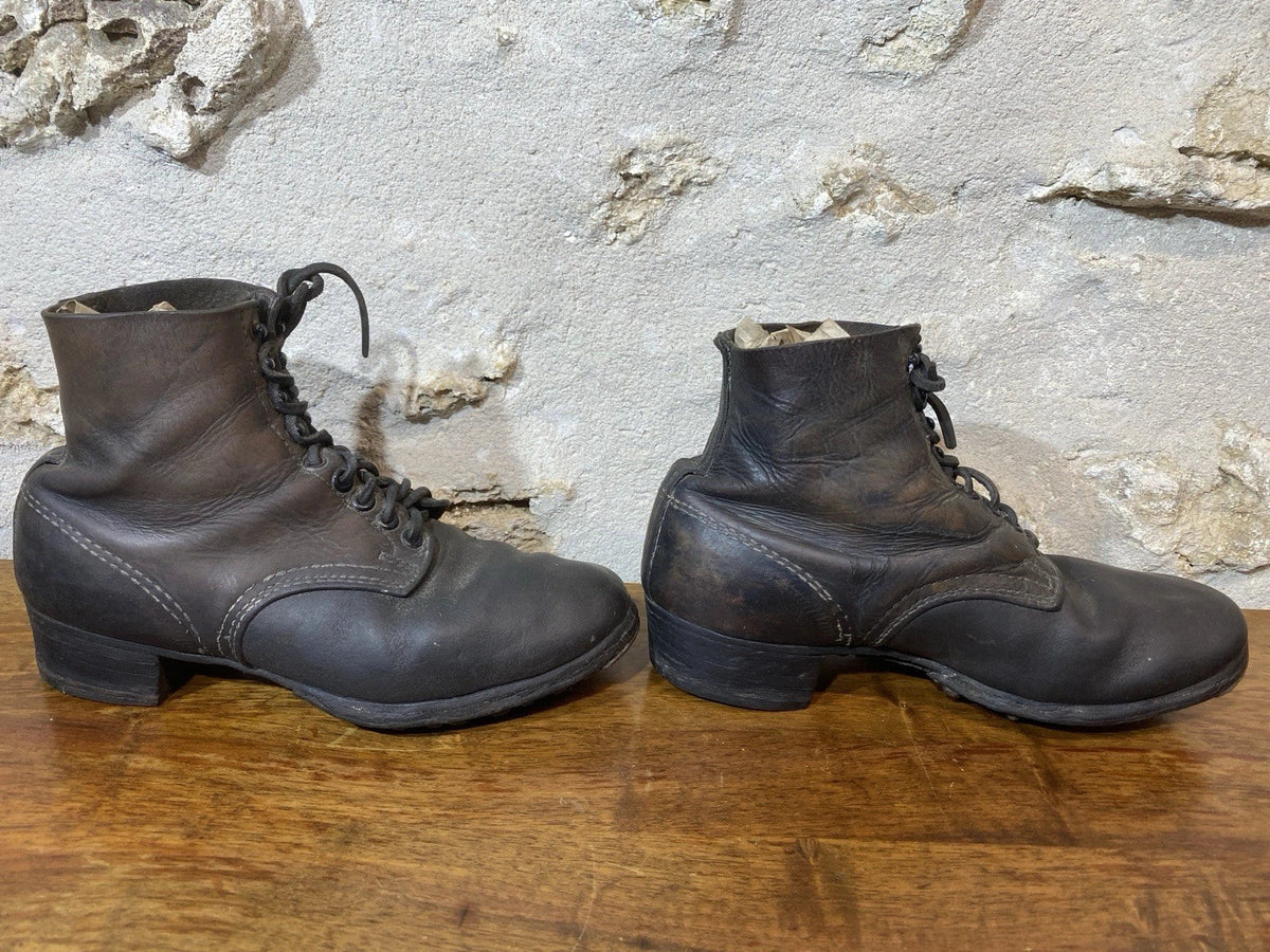 WW2 German jackboots