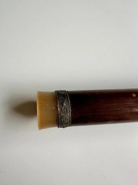 Antique Asian pipe