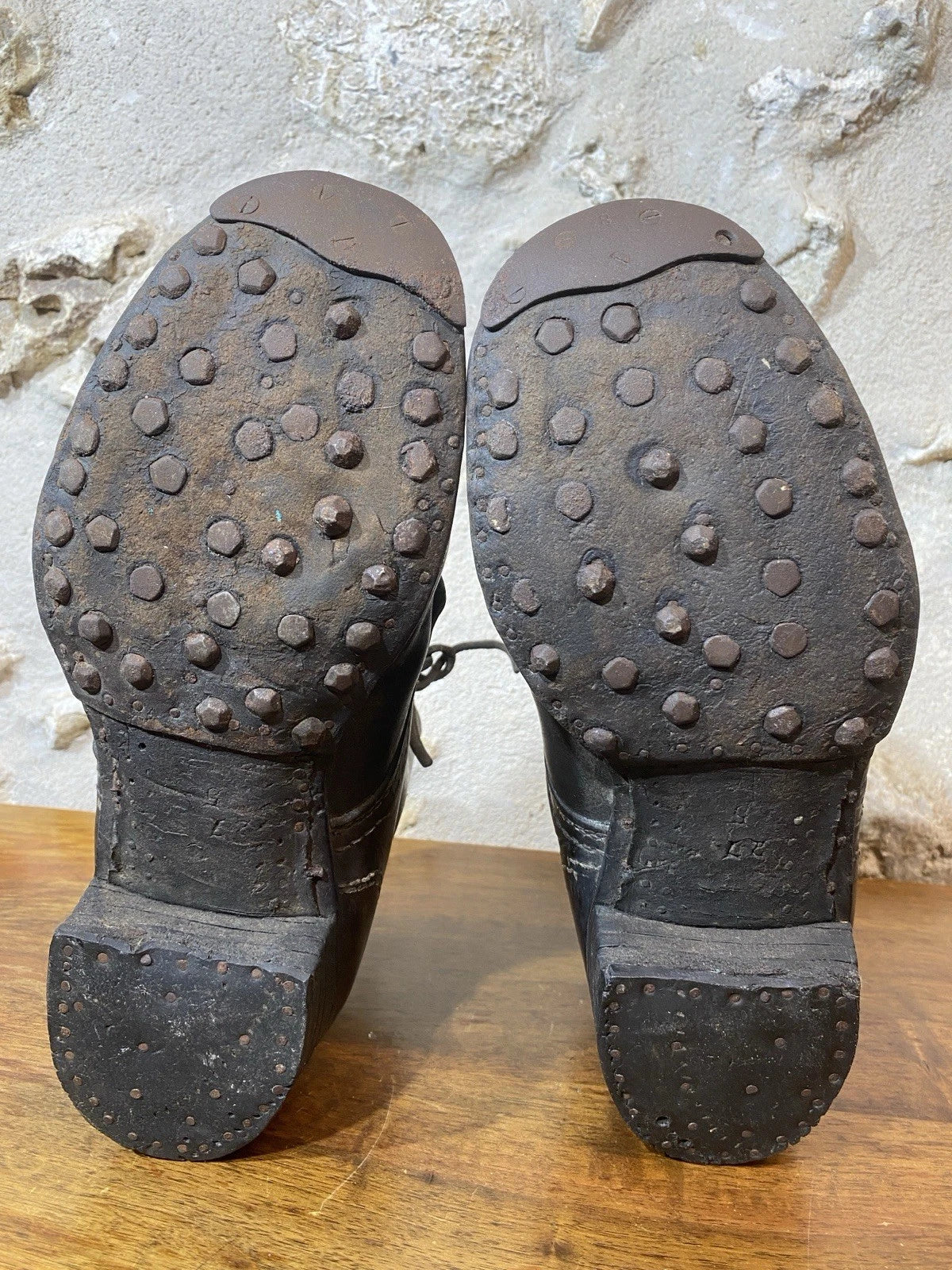 WW2 German jackboots