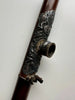 Antique Asian pipe