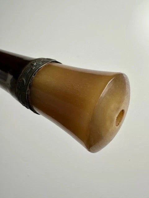Antique Asian pipe