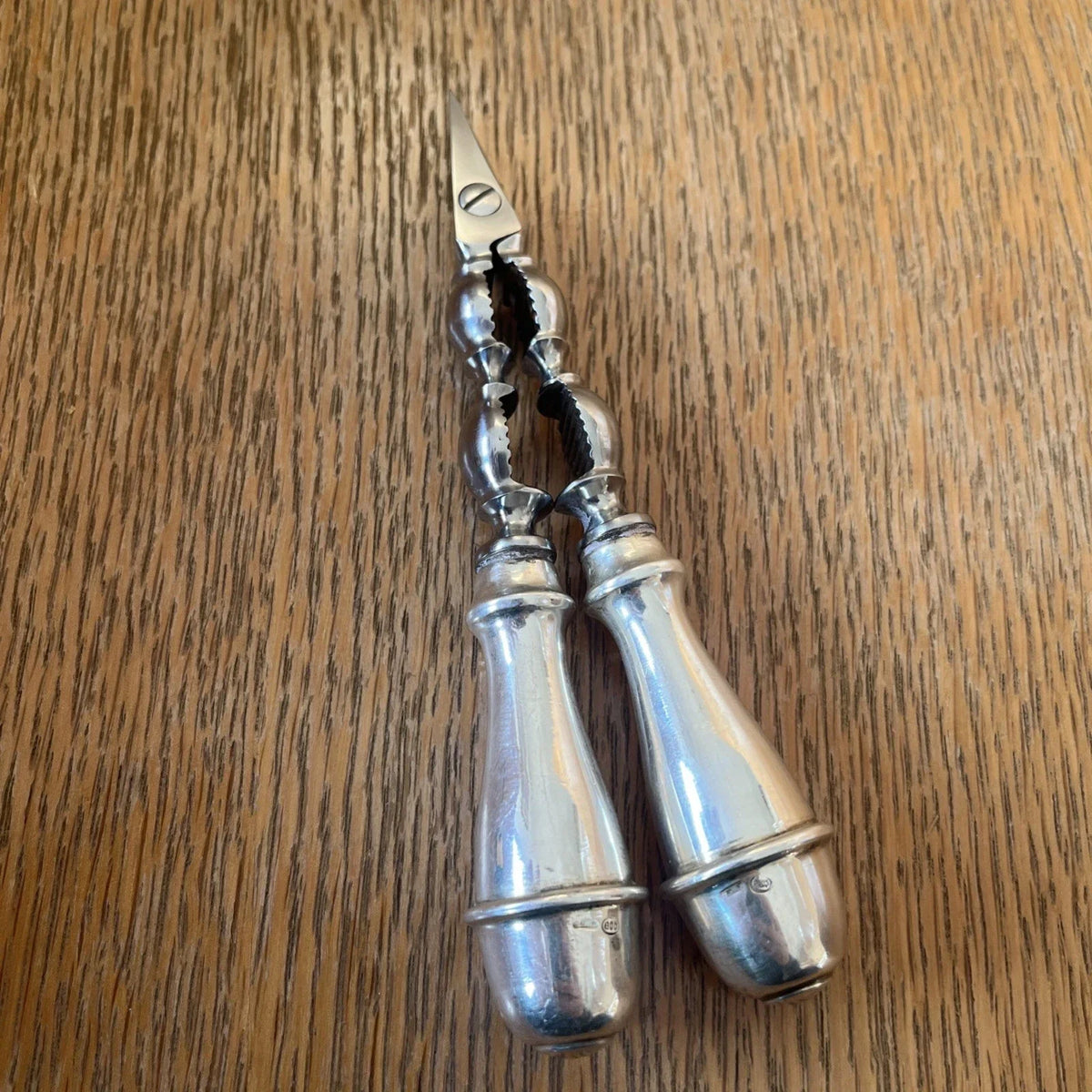 Large nutcracker