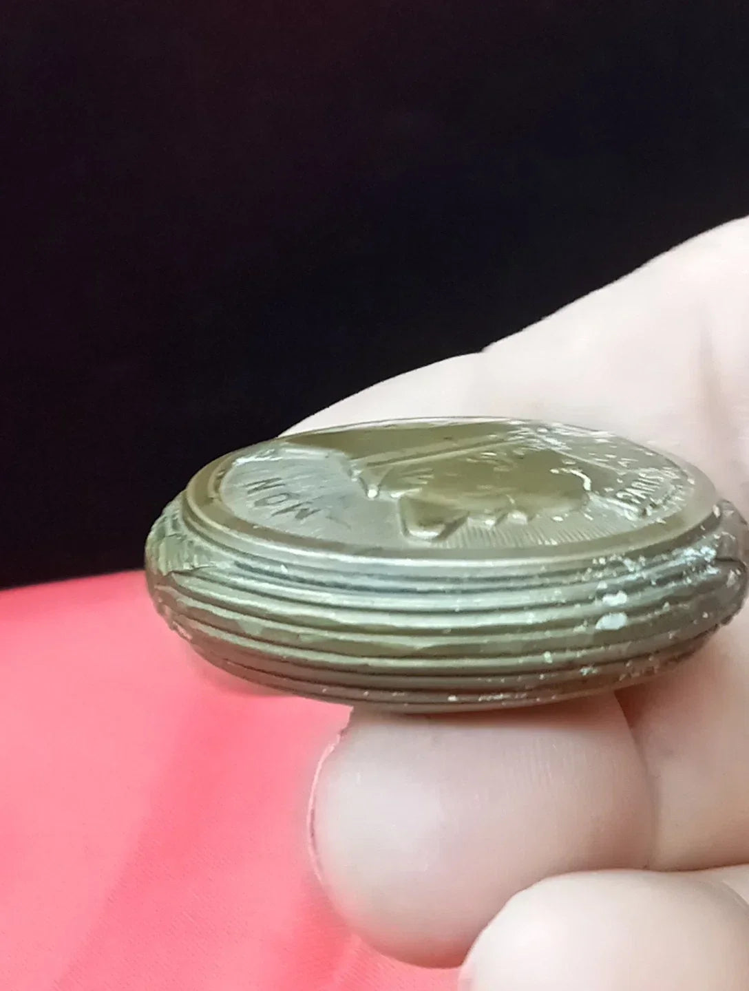 WWI trench lighter