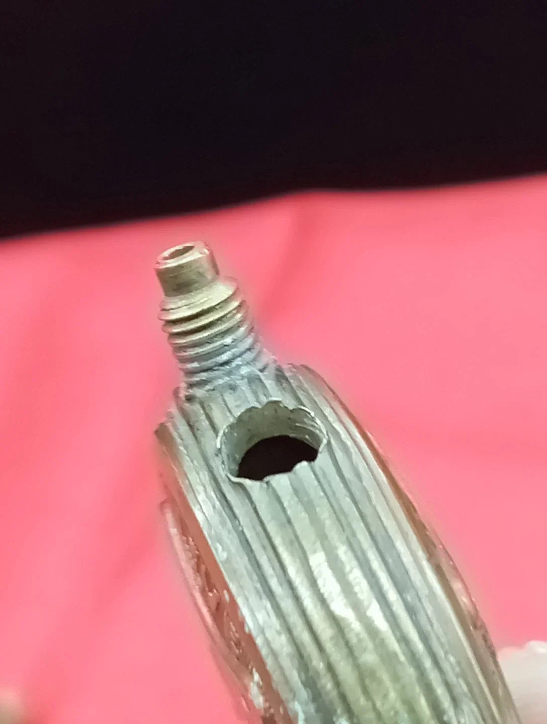 WWI trench lighter