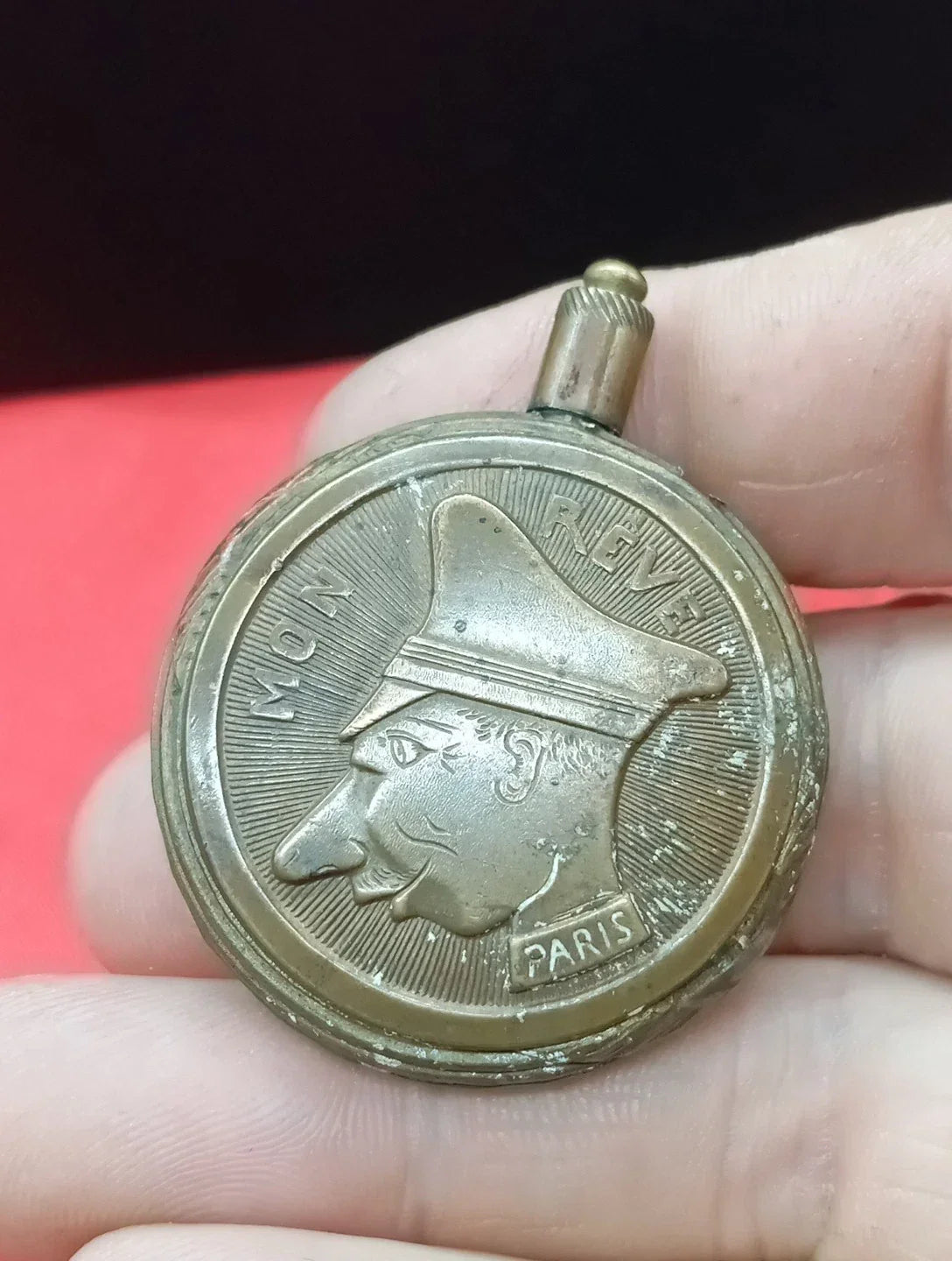 WWI trench lighter